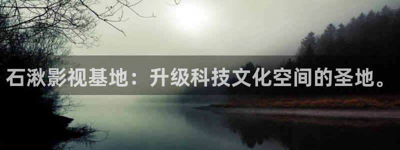 琪琪影院免费在线播放：石湫影视基地：升级科技文化空间的圣地。